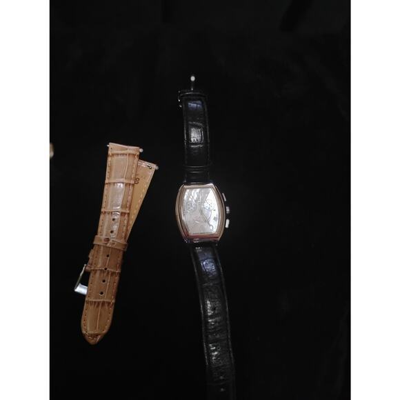 Designer Jewelry Lot – David Yurman, Tiffany, Swiss Watch - Picture 8 of 13